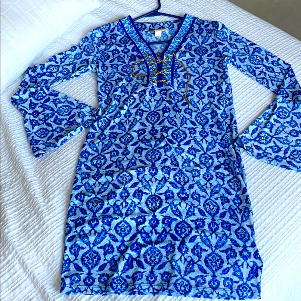 Michael Kors dress long sleeves